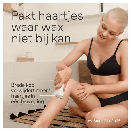 Braun Epilator Silk-épil 7 7-041