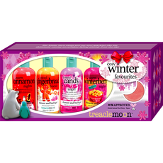 Treacle Moon Cozy Winter Favourites set