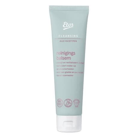 Etos Cleansing Rose Water Balm 100 ML