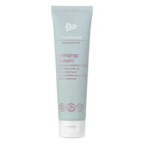 Etos Cleansing Rose Water Balm 100 ML