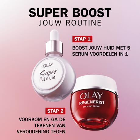 Olay Regenerist Dagcrème SPF 30 Navulling 50 ML