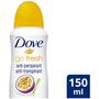 Dove Go Fresh Anti Transpirant Deodorant Spray 150 ML
