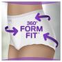 Always Discreet Broekjes Voor Urineverlies Voor Dames Normal maat M x12
