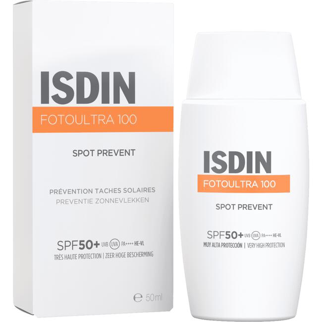 ISDIN Foto Ultra Spot Prevent SPF50+ - 50ML