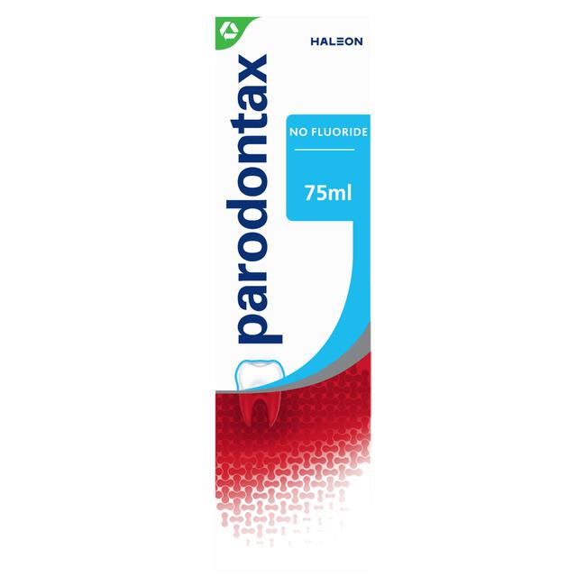 Parodontax No Fluoride Tandpasta - 75 ML