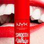 NYX Professional Makeup Smooth Whip Matte Lippenstift 12 Icing on Top