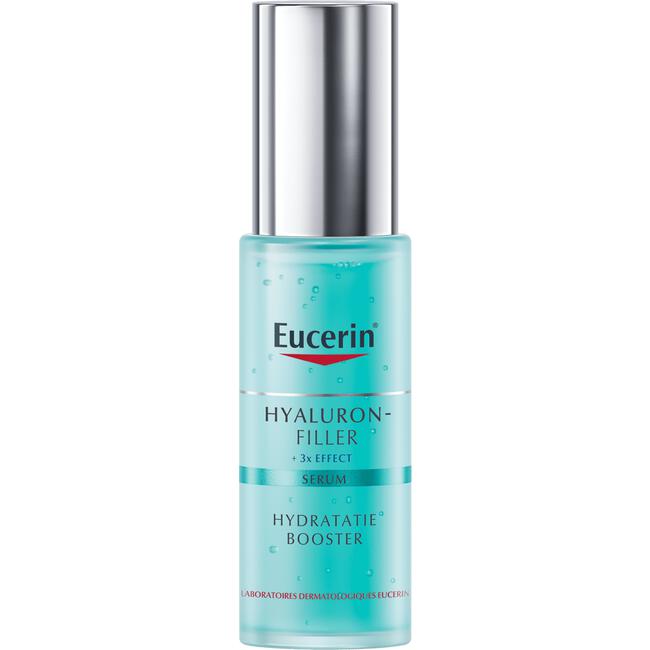 Eucerin Hyaluron-Filler + 3x EFFECT Hydratatie Booster Serum 30 ML