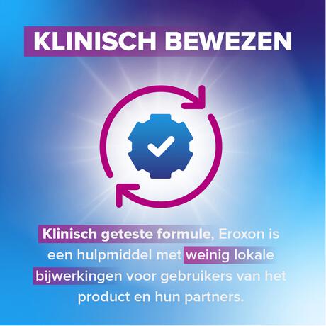 Eroxon Gel 4 Tube Pack