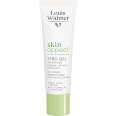 Louis Widmer Skinappeal Sebo Gel Zonder Parfum 30 ML