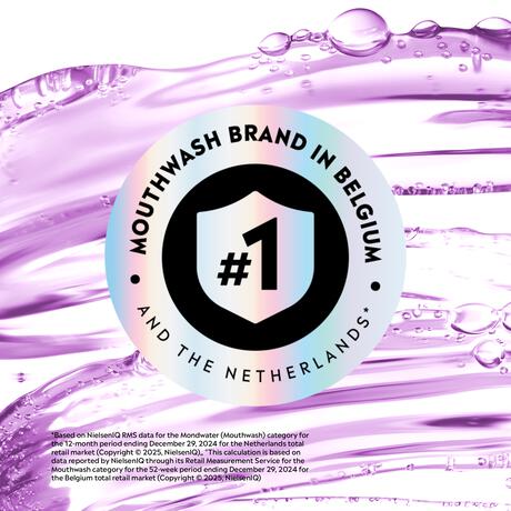 Listerine Total Care Milde Smaak Mondwater 500 ML