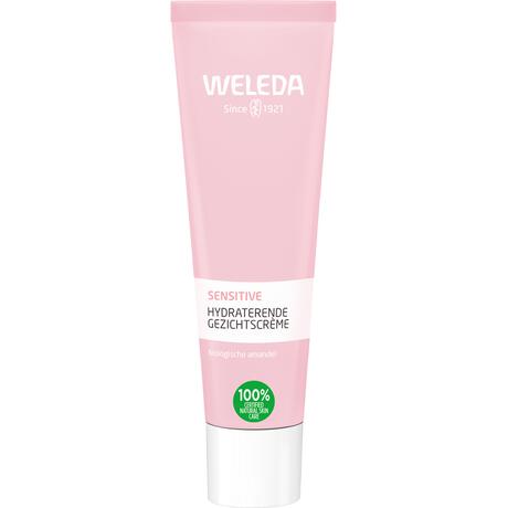 Weleda Amandel Verzachtende Gezichtscrème 30 ML