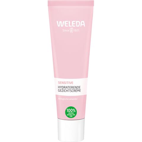 Weleda Amandel Verzachtende Gezichtscrème 30 ML