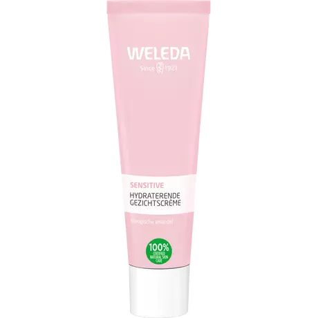 WELEDA Amandel Verzachtende Gezichtscrème 30 ML