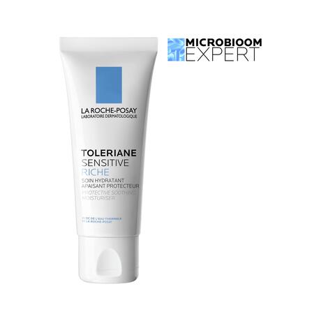 La Roche-Posay Toleriane Sensitive Riche Dagverzorging Gevoelige Huid 40 ML