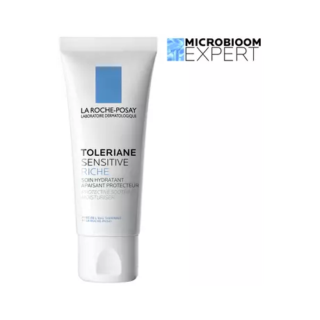 La Roche-Posay Toleriane Sensitive Riche Dagverzorging Gevoelige Huid 40 ML
