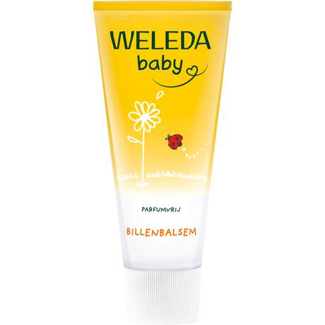 WELEDA Baby Calendula Billenbalsem Parfumvrij 75 ML