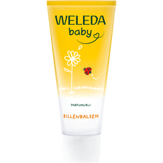 WELEDA Baby Calendula Billenbalsem Parfumvrij 75 ML