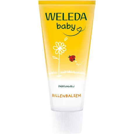 WELEDA Baby Calendula Billenbalsem Parfumvrij 75 ML