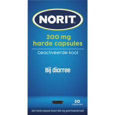 Norit 200 MG Capsules 30 stuks