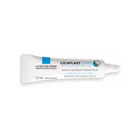 La Roche-Posay Cicaplast Lippenbalsem 7,5 ML
