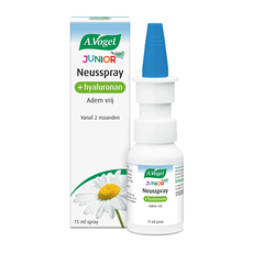A.Vogel Neusspray Junior bij Verstopte Kinderneusjes Spray 15 ML