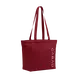 CABAU canvas tas Cherry