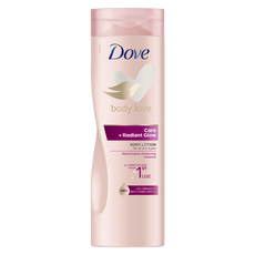 Dove Body Love Care + Radiant Glow Bodylotion 400 ML