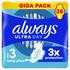 Always Maandverband Ultra Day Long Plus Wings Giga Pack 26 stuks