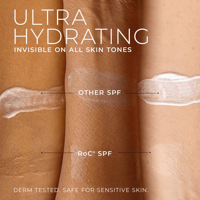 RoC Multi-Correxion Hydrate & Plump Moisturiser SPF30 50 ML