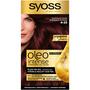 Syoss Oleo Intense 4-23 Bordeaux Rood/Bordeaux Intense