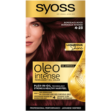 Syoss Oleo Intense 4-23 Bordeaux Rood/Bordeaux Intense