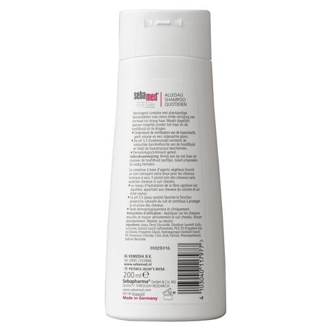 Sebamed Alledag Shampoo 200 ML