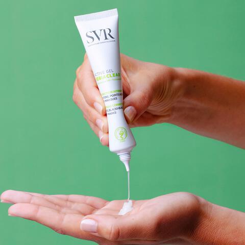 SVR Sebiaclear Active Gel Intensieve corrector 40ML