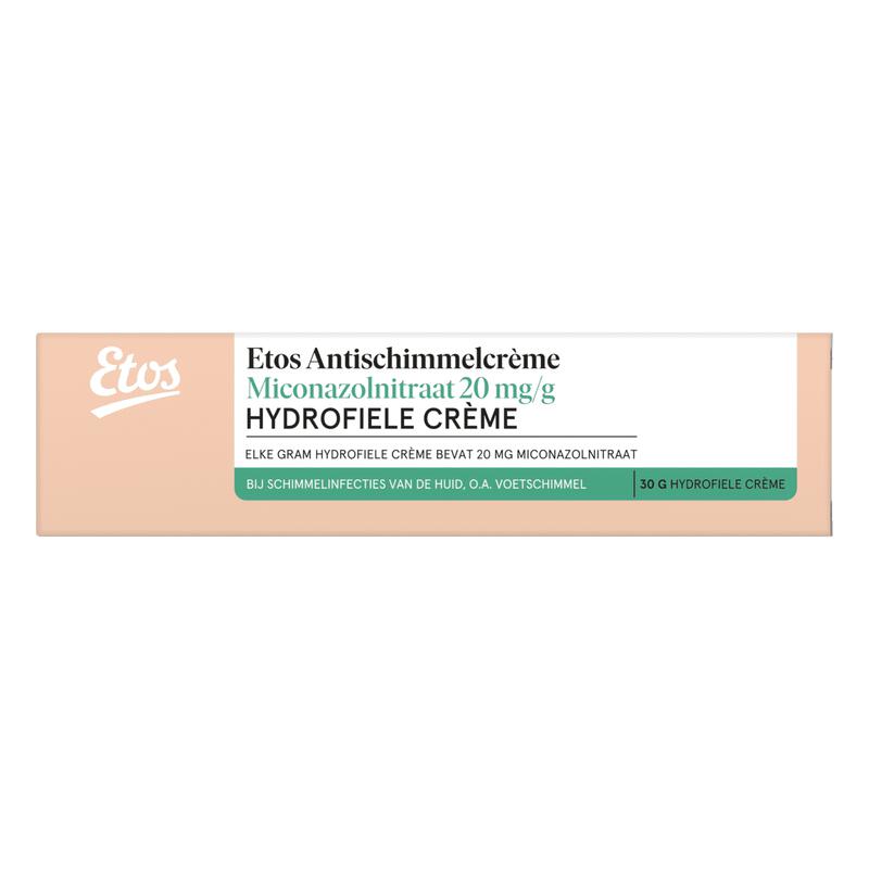 Etos Anti-schimmelcreme 20 gram