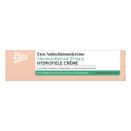 Etos Anti-schimmelcreme 20 gram