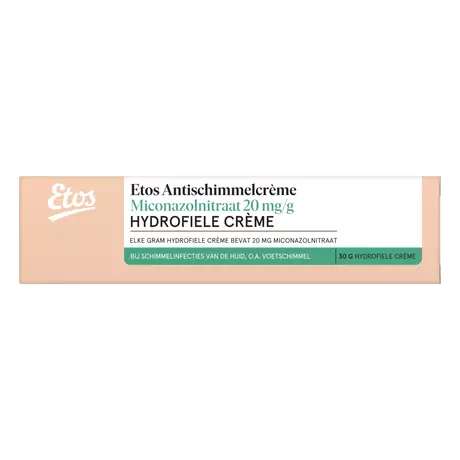 Etos Anti-schimmelcreme 20 gram