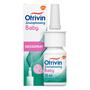 Otrivin Baby Zoutoplossing Neusspray bij een Verstopte Neus 15 ML