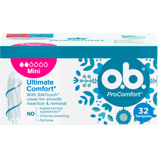 o.b.® ProComfort® Mini 32 stuks