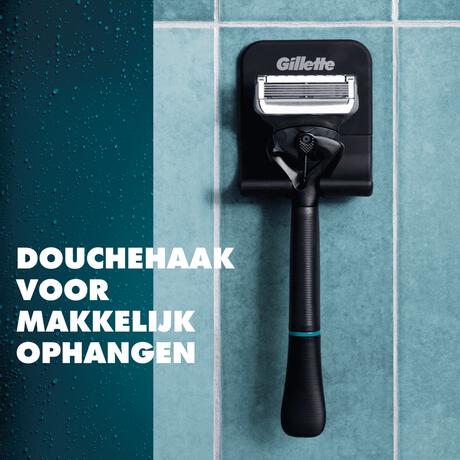 Gillette Intimate Razor 2UP en 2-In-1 Scheercrème + Reiniger Voor Intieme Zone