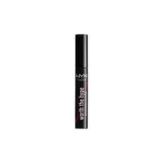 NYX Professional Makeup Worth The Hype Waterproof Mascara WTHWM01 Zwart