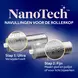 Dr.Scholl's Pedi Perfect NanoTech navullingen Elektrische Voetvijl 2 stuks