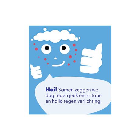 Kidsner Alexia De Verkoelende Foam Bij Waterpokken 100 ML