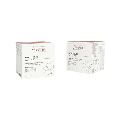 Avène Hyaluron Activ B3 Nachtcreme 40 ML