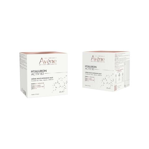 Avène Hyaluron Activ B3 Nachtcreme 40 ML
