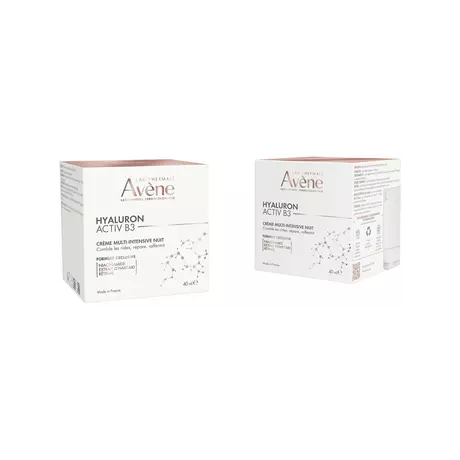 Avène Hyaluron Activ B3 Nachtcreme 40 ML