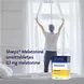 Shiepz Melatonine Original 0,1 MG Tabletten 500 stuks