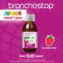 Bronchostop Direct Junior Hoestdrank met Honing 120 ML