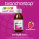 Bronchostop Direct Junior Hoestdrank Met Honing 120 ML