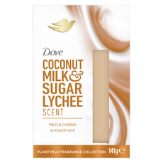 Dove Bar Soap Coconut Milk & Lychee
