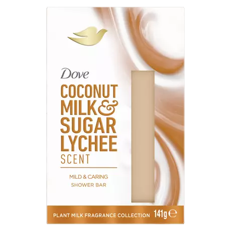 Dove Bar Soap Coconut Milk & Lychee